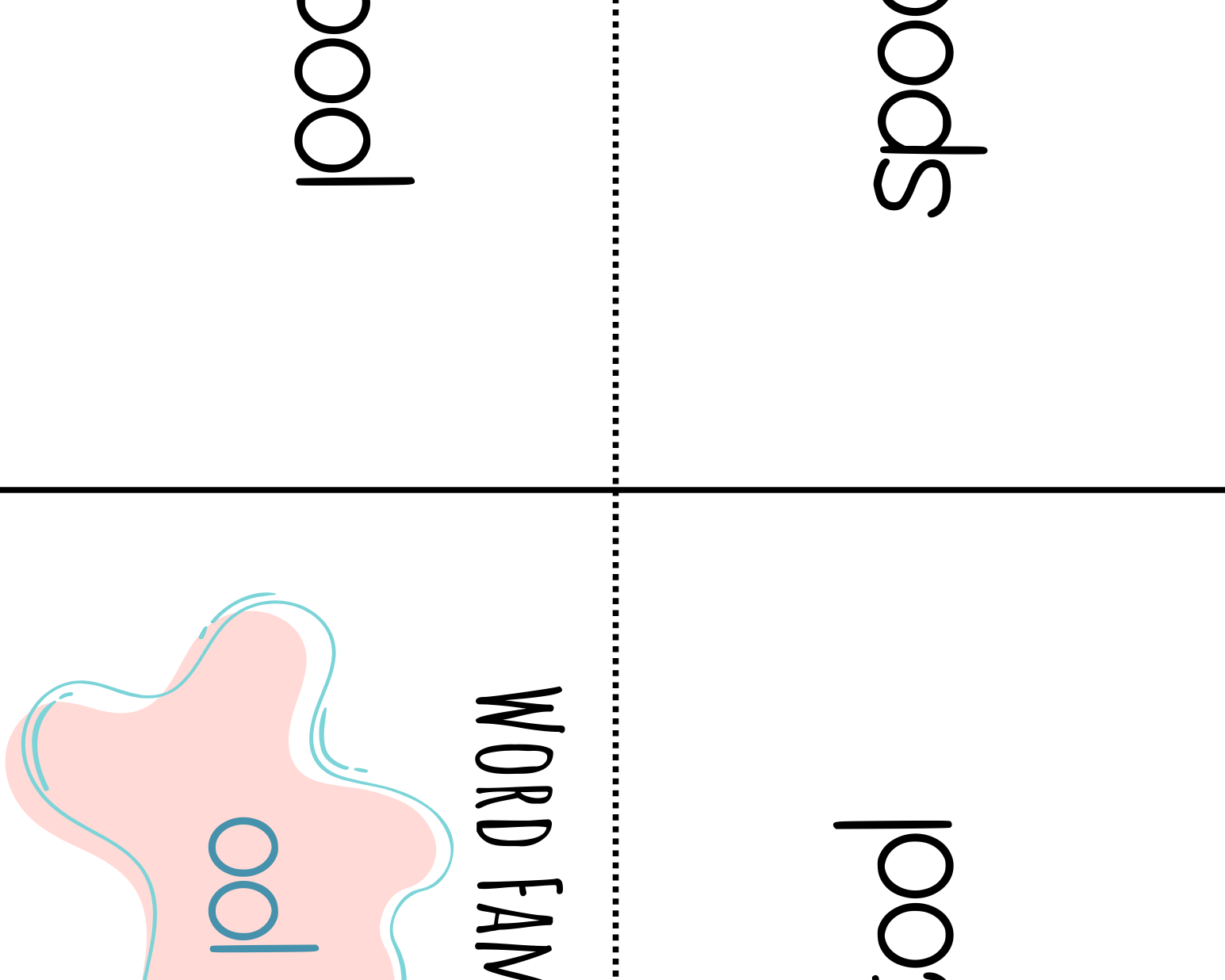 Word Family Books Bundle:  This Word Family Booklet Emphasizes The Bundle. It Goes Great In A