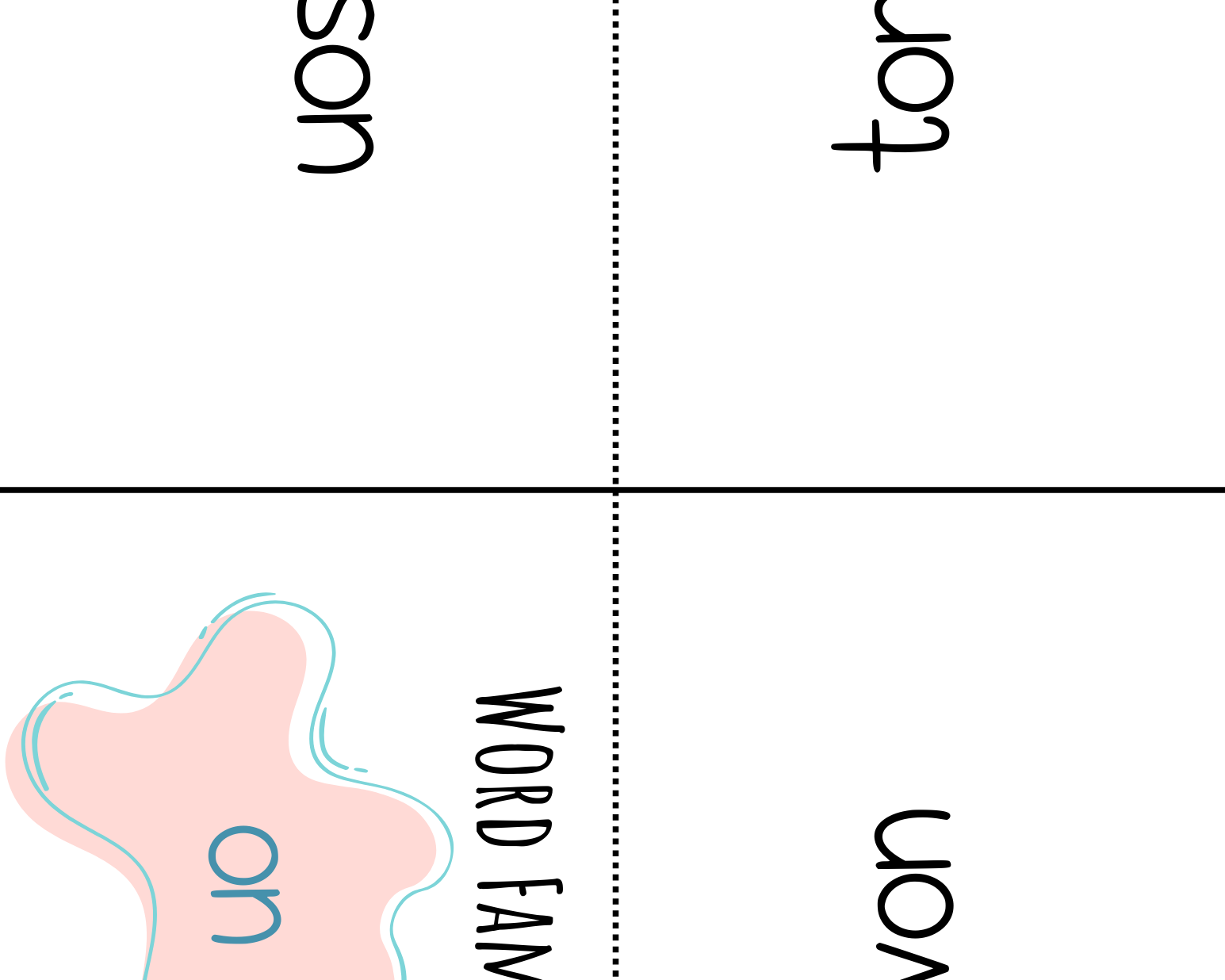 Word Family Books Bundle:  This Word Family Booklet Emphasizes The Bundle. It Goes Great In A