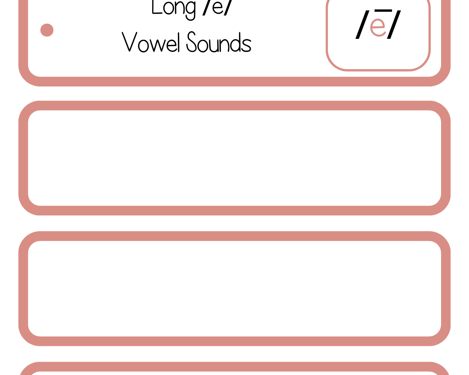 Sound Wall Bulletin Board Pieces | An Effective Way To Begin This Important Science Of Reading