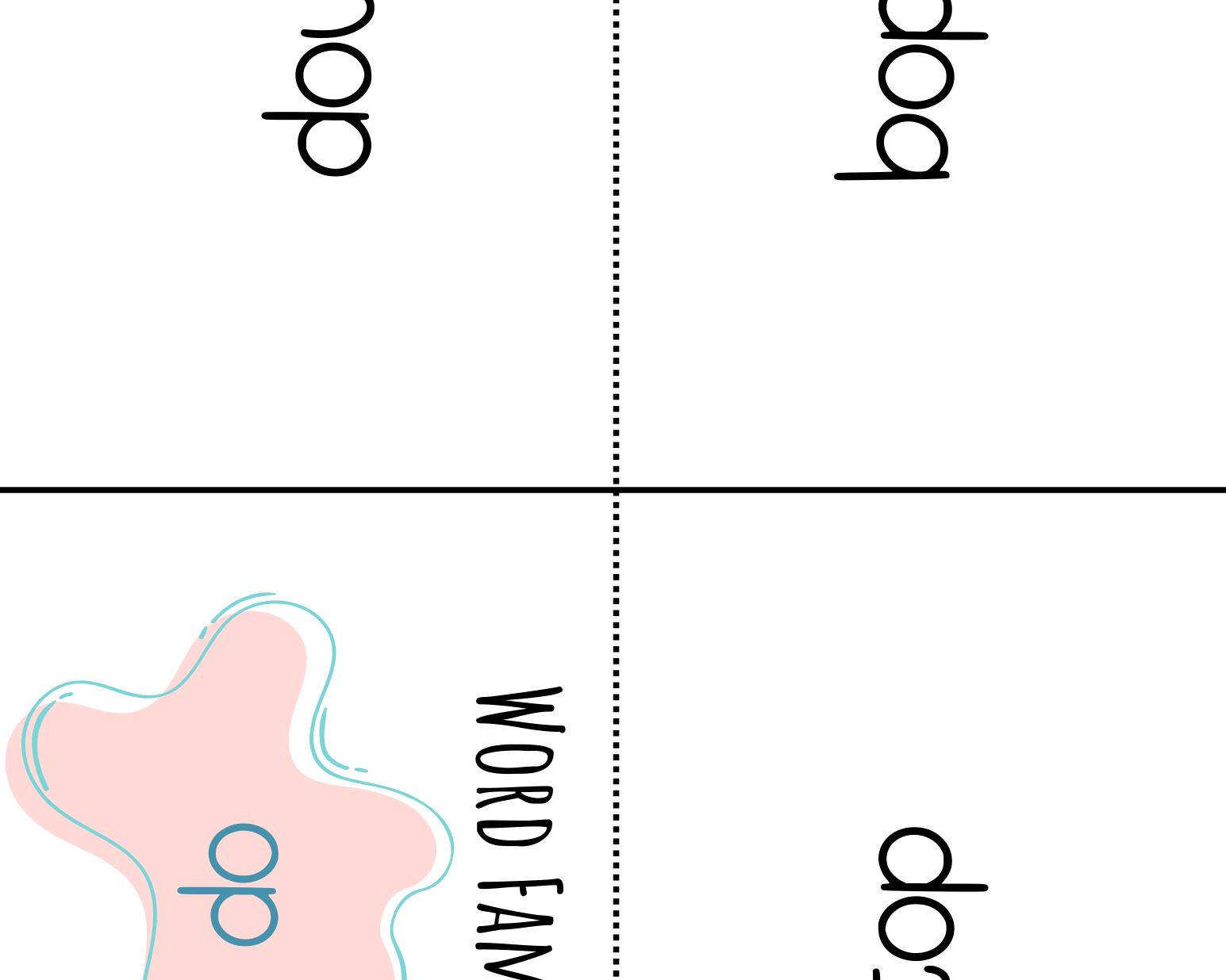 Word Family Books Bundle:  This Word Family Booklet Emphasizes The Bundle. It Goes Great In A