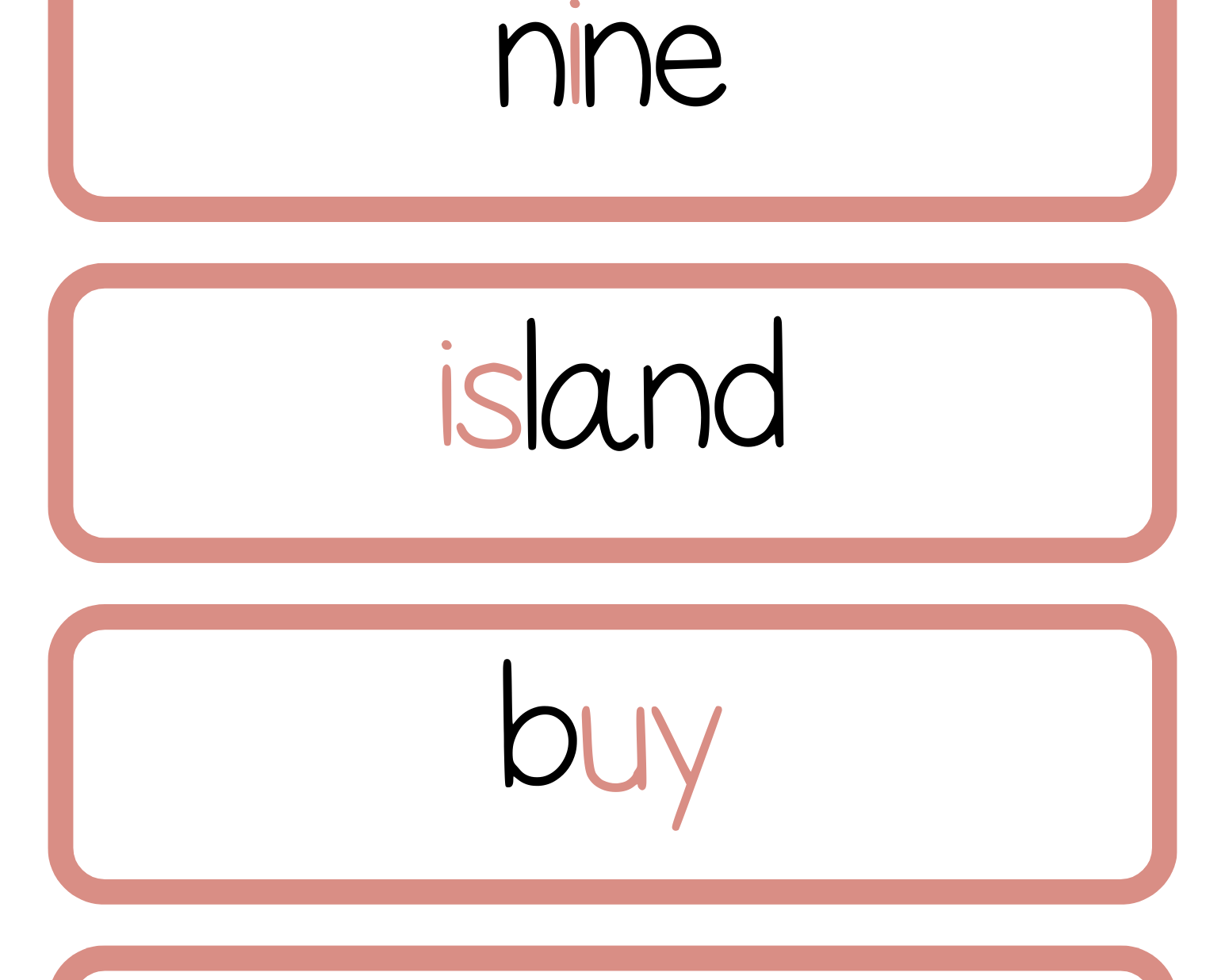 Sound Wall Bulletin Board Pieces | An Effective Way To Begin This Important Science Of Reading