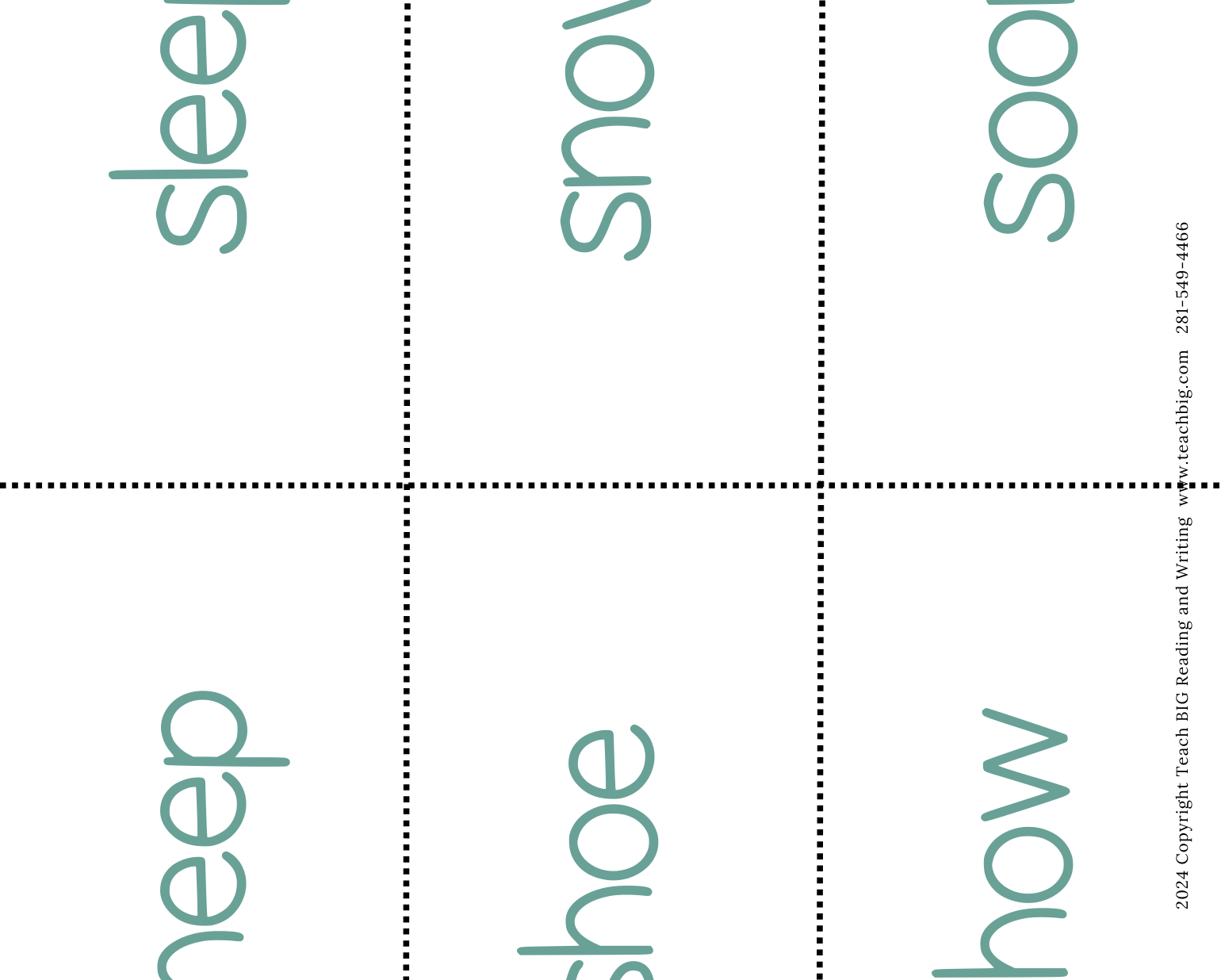 High Frequency Words Booklet - Group 14 | These High Frequency Booklets Are Paramount When