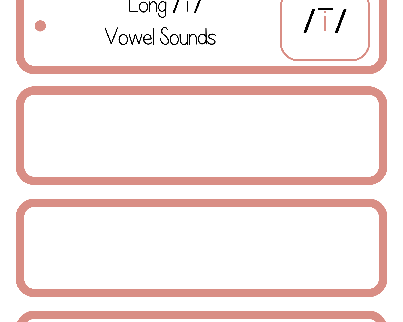 Sound Wall Bulletin Board Pieces | An Effective Way To Begin This Important Science Of Reading