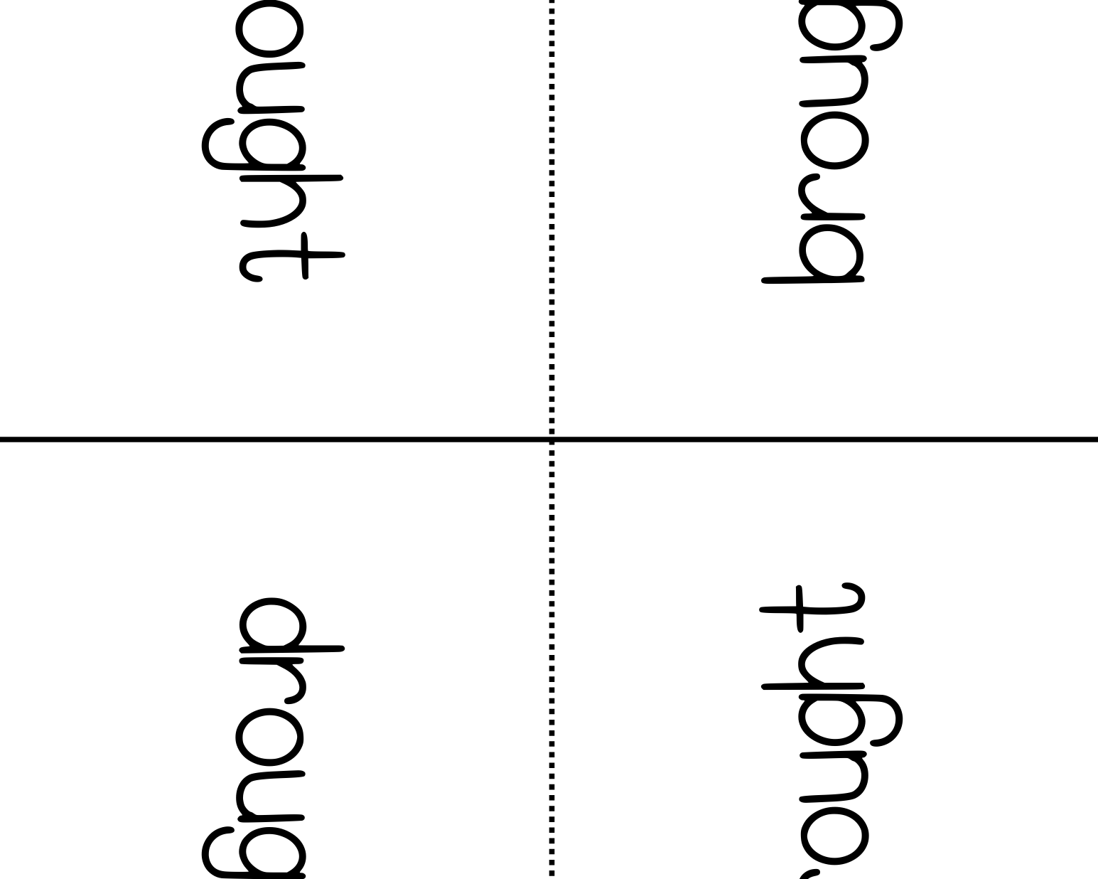 Word Family Books Bundle:  This Word Family Booklet Emphasizes The Bundle. It Goes Great In A