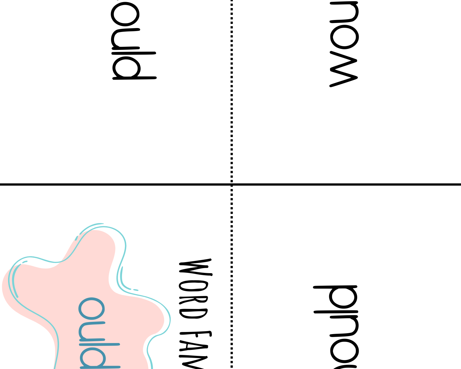 Word Family Books Bundle:  This Word Family Booklet Emphasizes The Bundle. It Goes Great In A