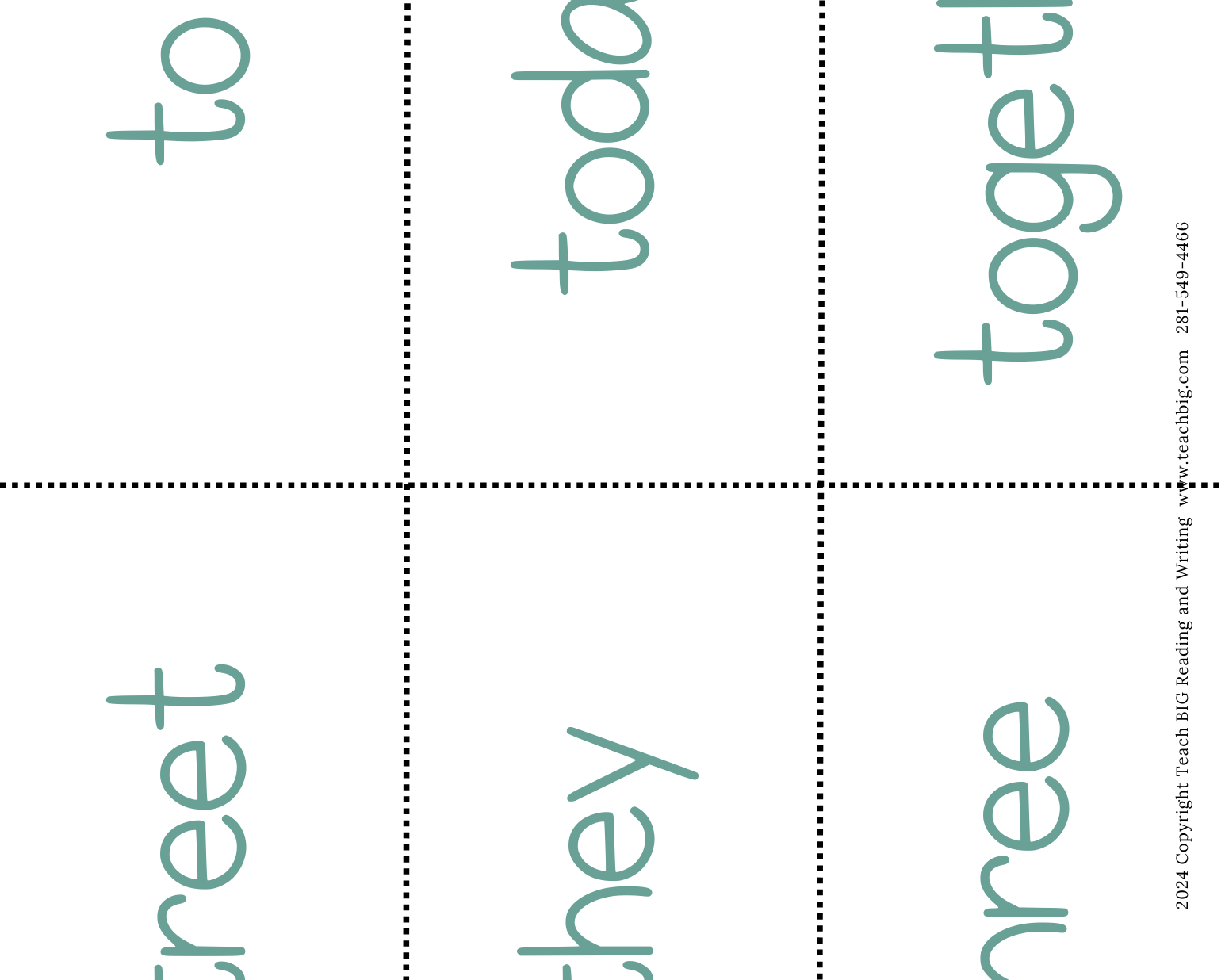 High Frequency Words Booklet - Group 14 | These High Frequency Booklets Are Paramount When