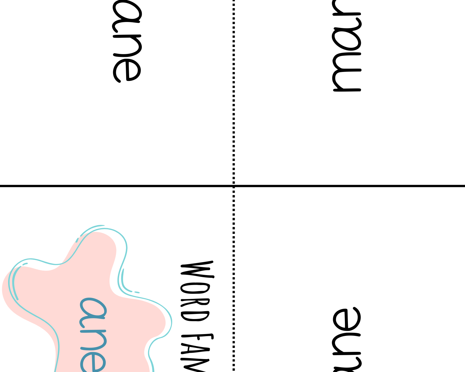 Word Family Books Bundle:  This Word Family Booklet Emphasizes The Bundle. It Goes Great In A