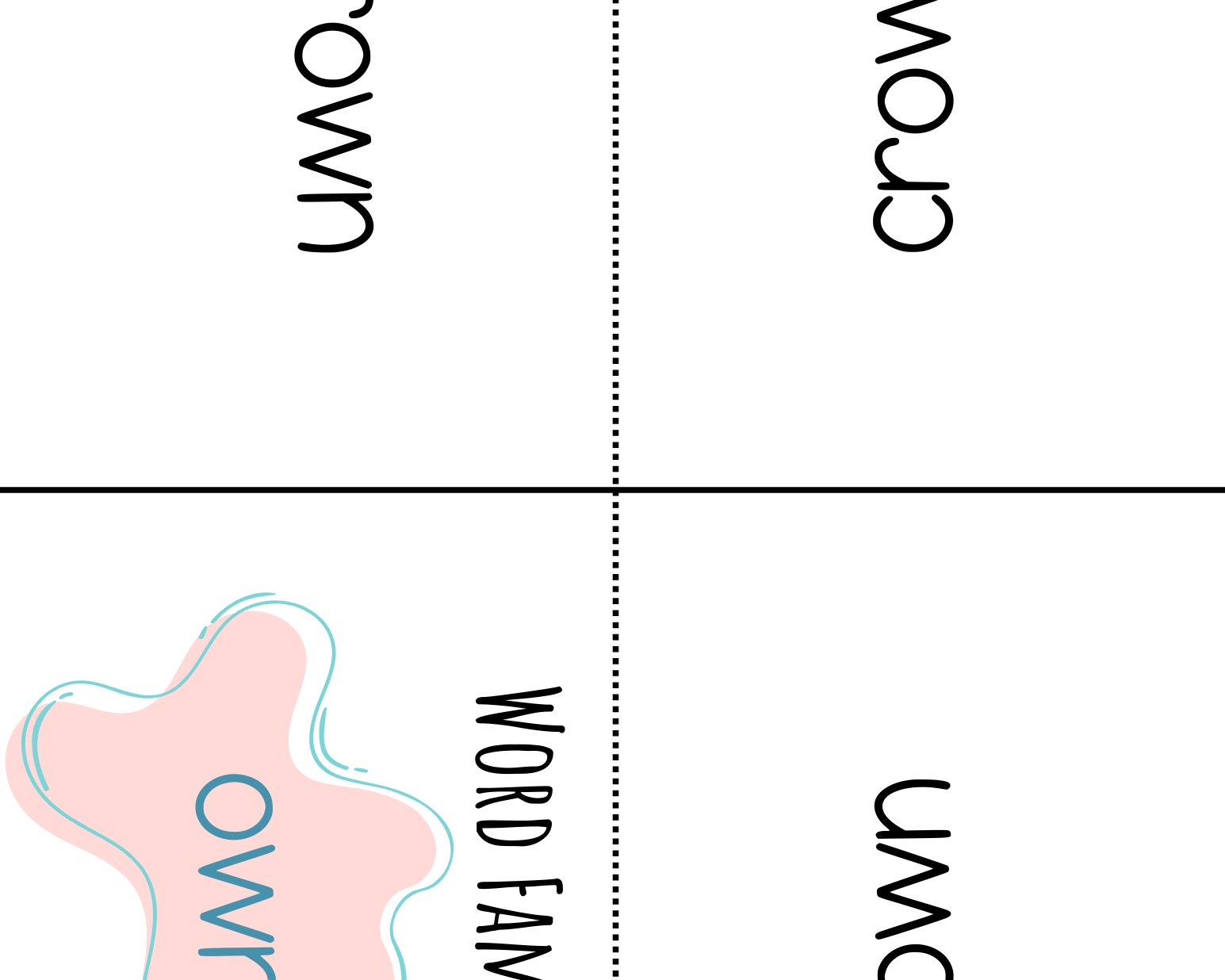 Word Family Books Bundle:  This Word Family Booklet Emphasizes The Bundle. It Goes Great In A