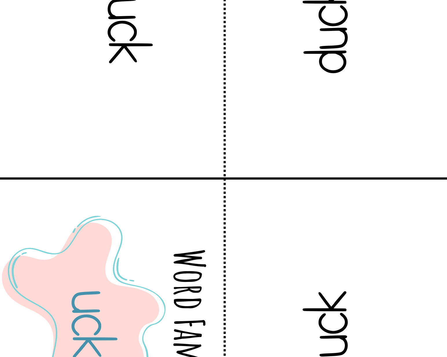 Word Family Books Bundle:  This Word Family Booklet Emphasizes The Bundle. It Goes Great In A