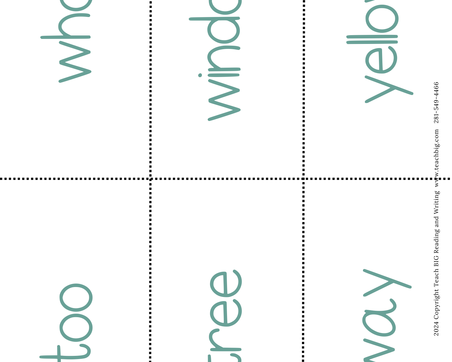 High Frequency Words Booklet - Group 14 | These High Frequency Booklets Are Paramount When