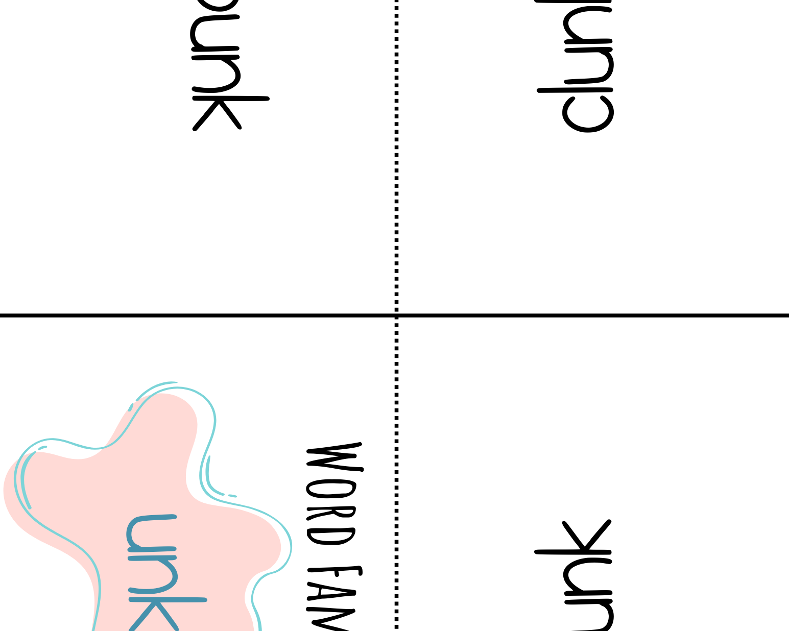 Word Family Books Bundle:  This Word Family Booklet Emphasizes The Bundle. It Goes Great In A