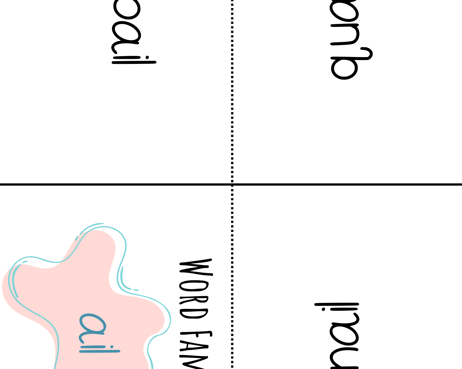 Word Family Books Bundle:  This Word Family Booklet Emphasizes The Bundle. It Goes Great In A