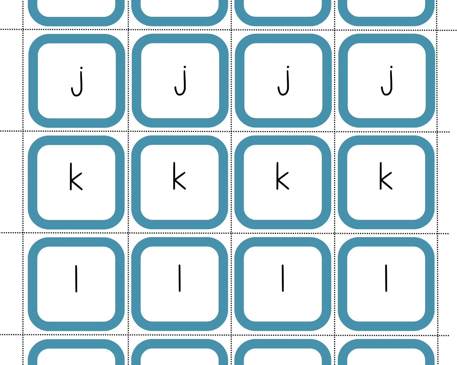 Letter Sound Tiles | The Provide An Auditory Visual And Kinesthetic Approach To Learning Utilizing