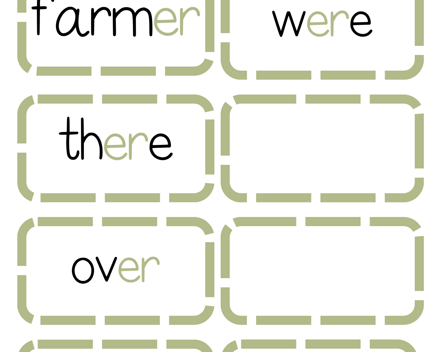 Sound Wall Activity Cards | An Effective Way To Begin This Important Science Of Reading Process In A