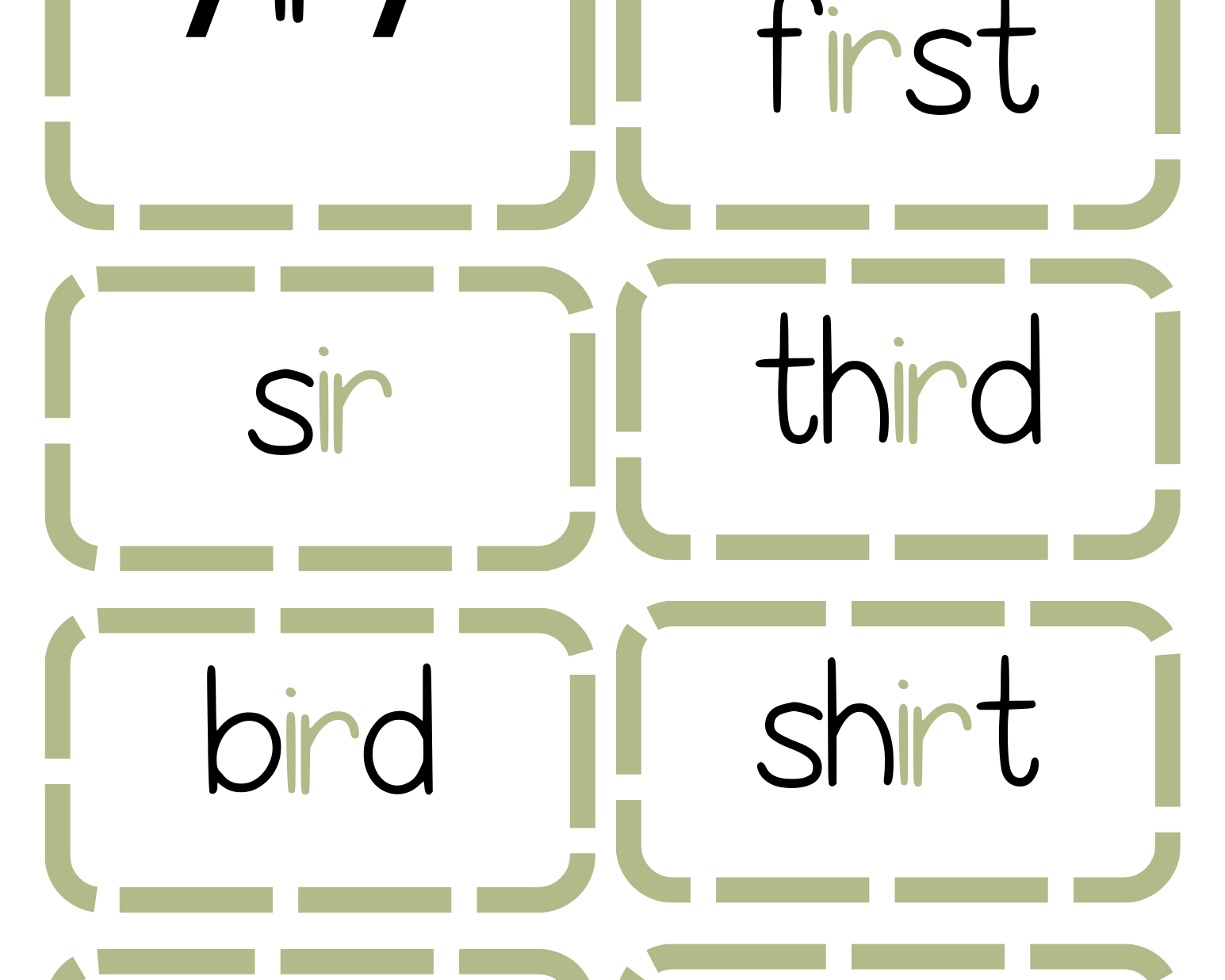 Sound Wall Activity Cards | An Effective Way To Begin This Important Science Of Reading Process In A