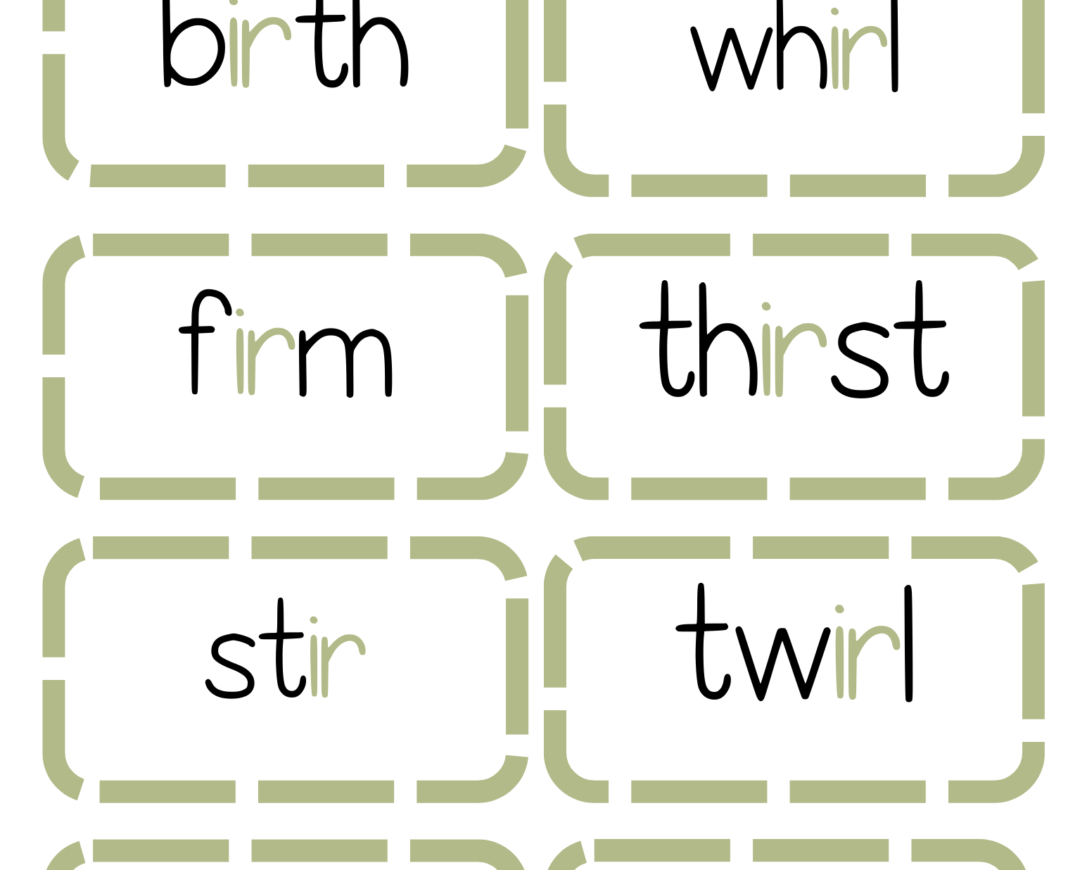 Sound Wall Activity Cards | An Effective Way To Begin This Important Science Of Reading Process In A