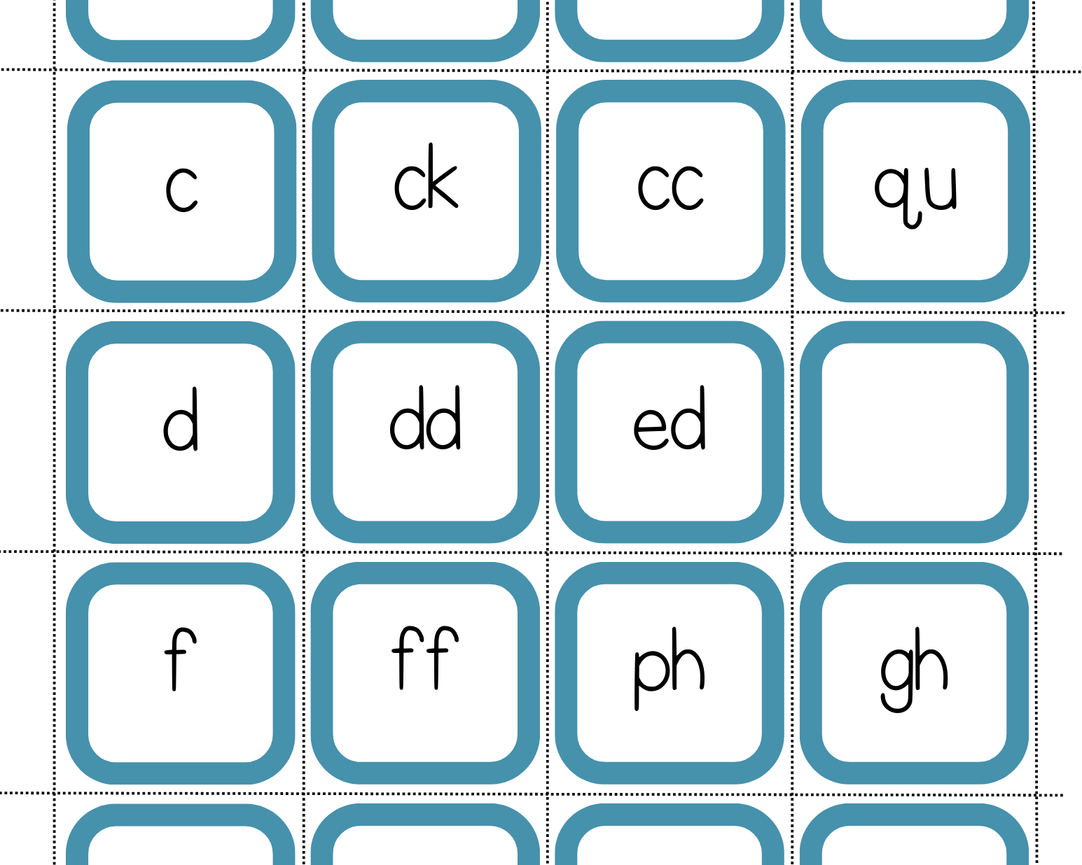 Letter Sound Tiles | The Provide An Auditory Visual And Kinesthetic Approach To Learning Utilizing
