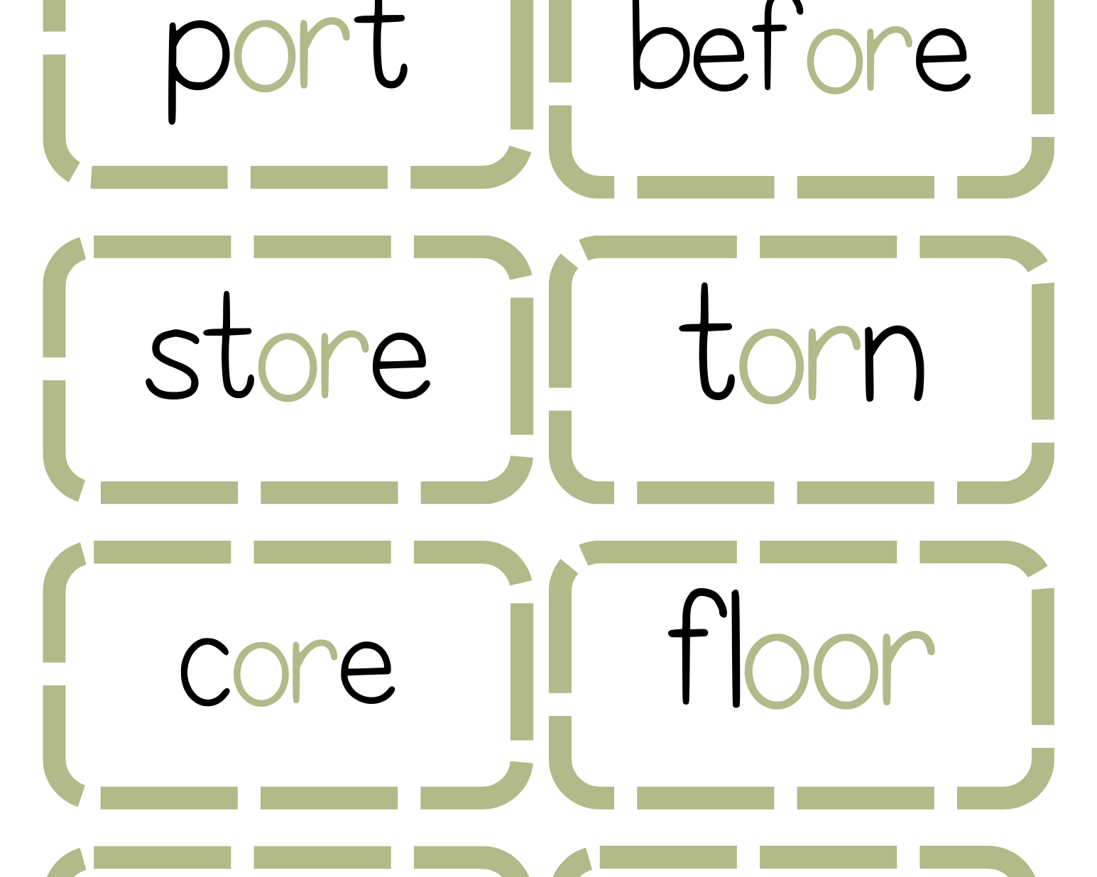 Sound Wall Activity Cards | An Effective Way To Begin This Important Science Of Reading Process In A