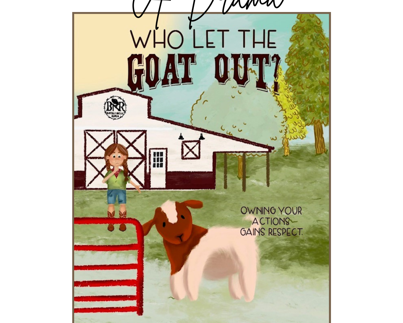 A Drama Experience | Who Let The Goat Out