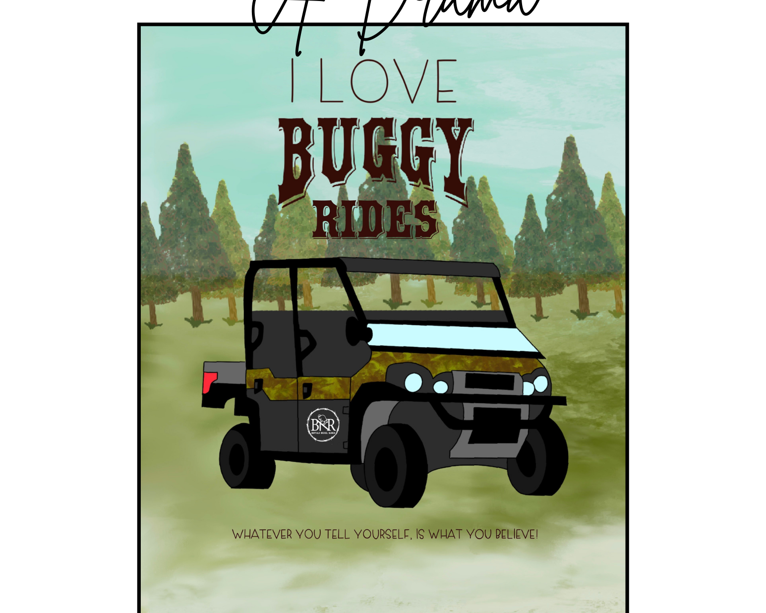 A Drama Experience | I Love Buggy Rides