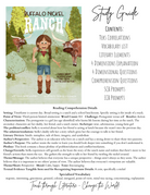Buffalo Nickel Ranch Study Guide