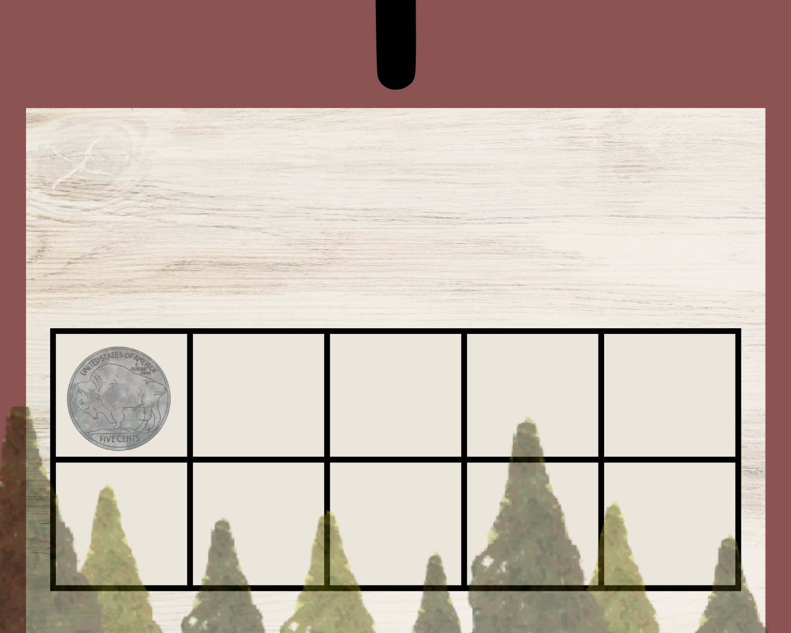 Nickel Number Charts | Bnr Theme