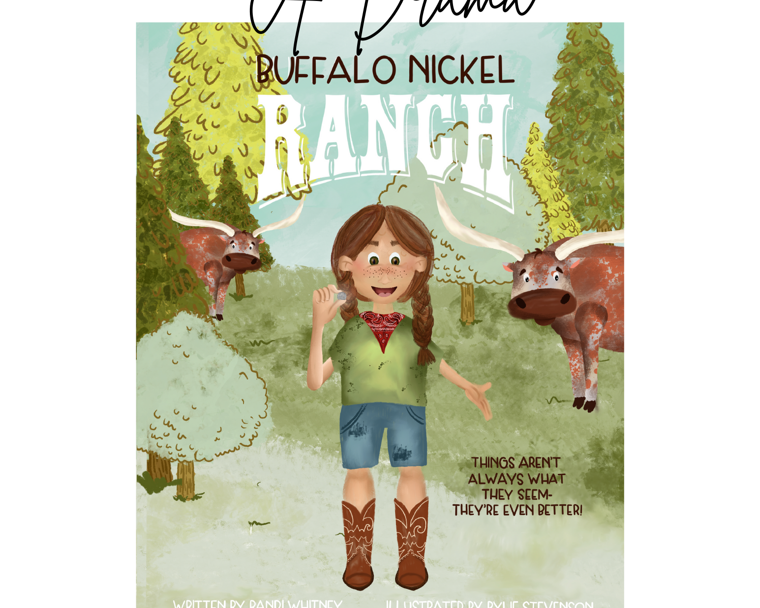 A Drama Experience | Buffalo Nickel Ranch
