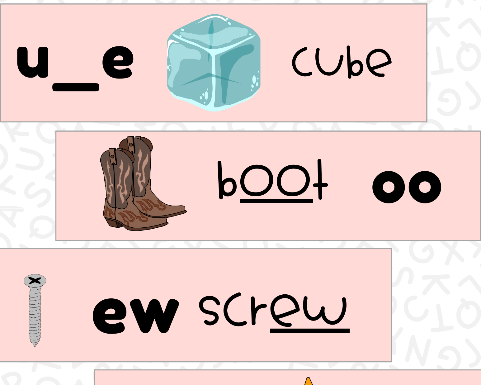 Phonics Phenomes & Graphemes Poster Set | This Poster Set Contains All Of The Leading Phonics