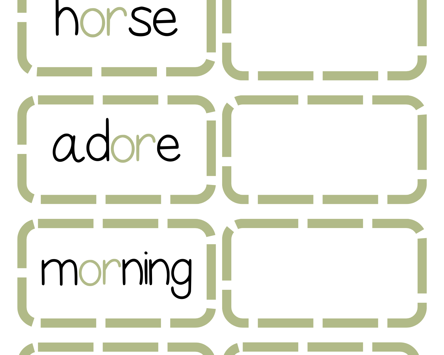 Sound Wall Activity Cards | An Effective Way To Begin This Important Science Of Reading Process In A