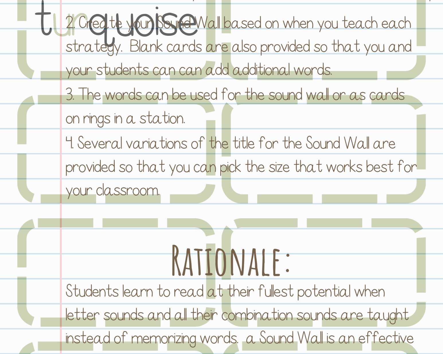 Sound Wall Activity Cards | An Effective Way To Begin This Important Science Of Reading Process In A