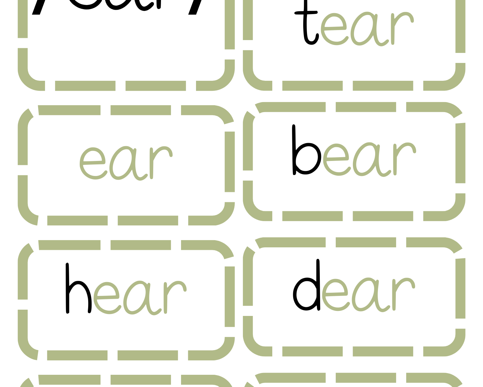 Sound Wall Activity Cards | An Effective Way To Begin This Important Science Of Reading Process In A