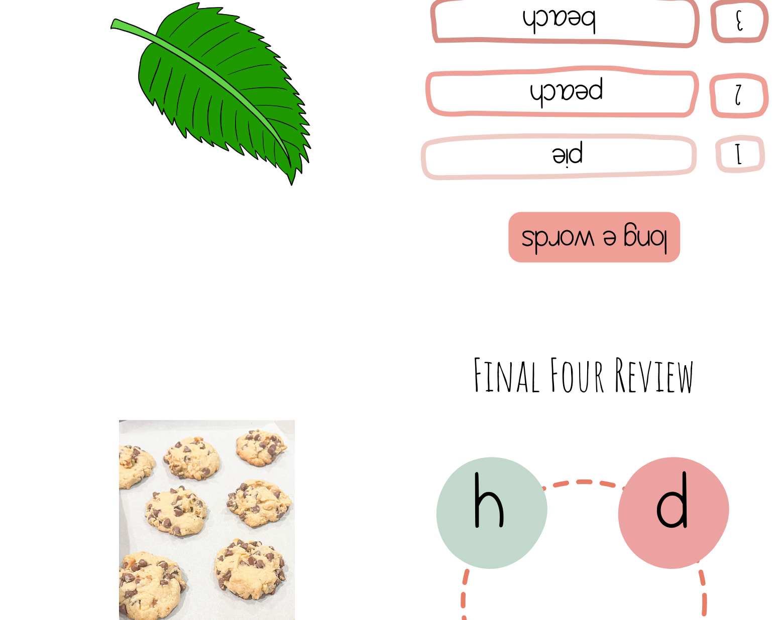 Alphabet & Phenome Booklets - The Alphabet And Phenome Booklets Serve Many Science Reading Phonics