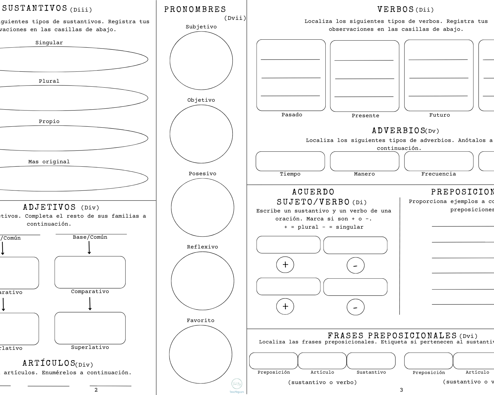 Teks Tribune - 4Th Grade Edition Spanish