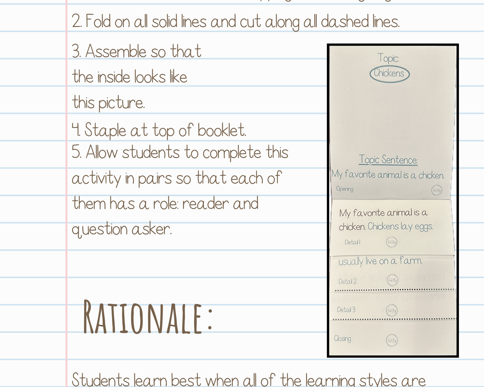 Paragraph Power: Science – Bundle 3 | Whether It Is A Small Group Paired Student Activity Or An