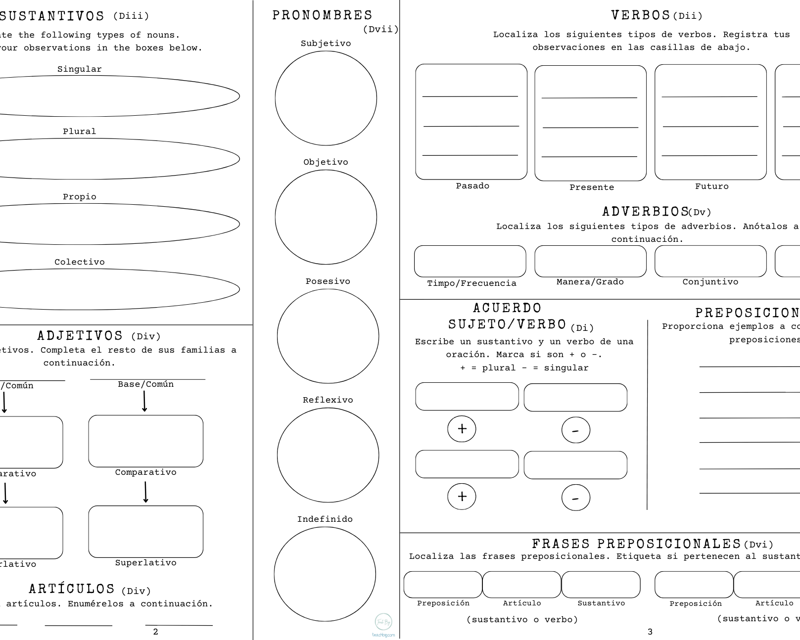 Teks Tribune - 5Th Grade Edition Spanish