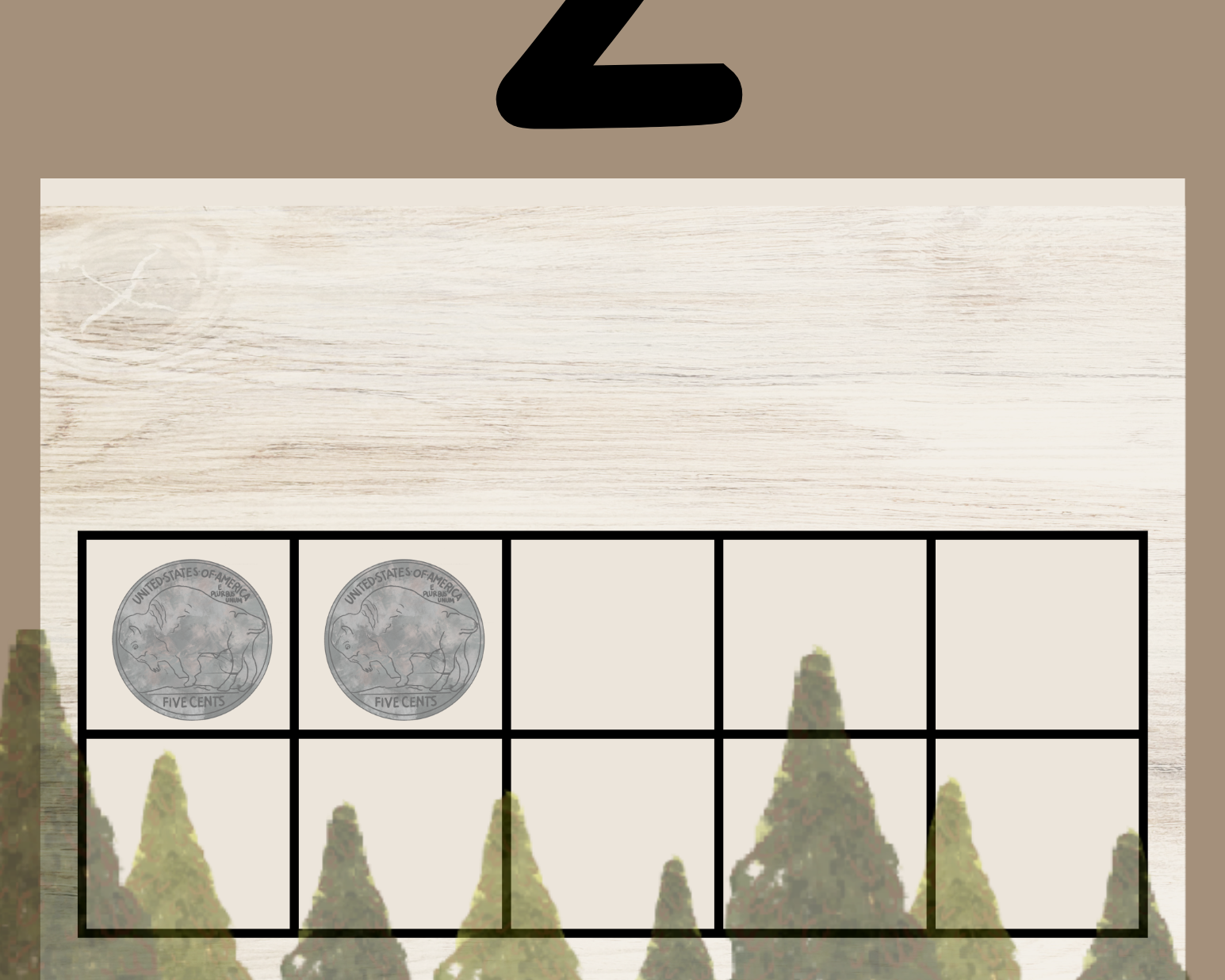 Nickel Number Charts | Bnr Theme