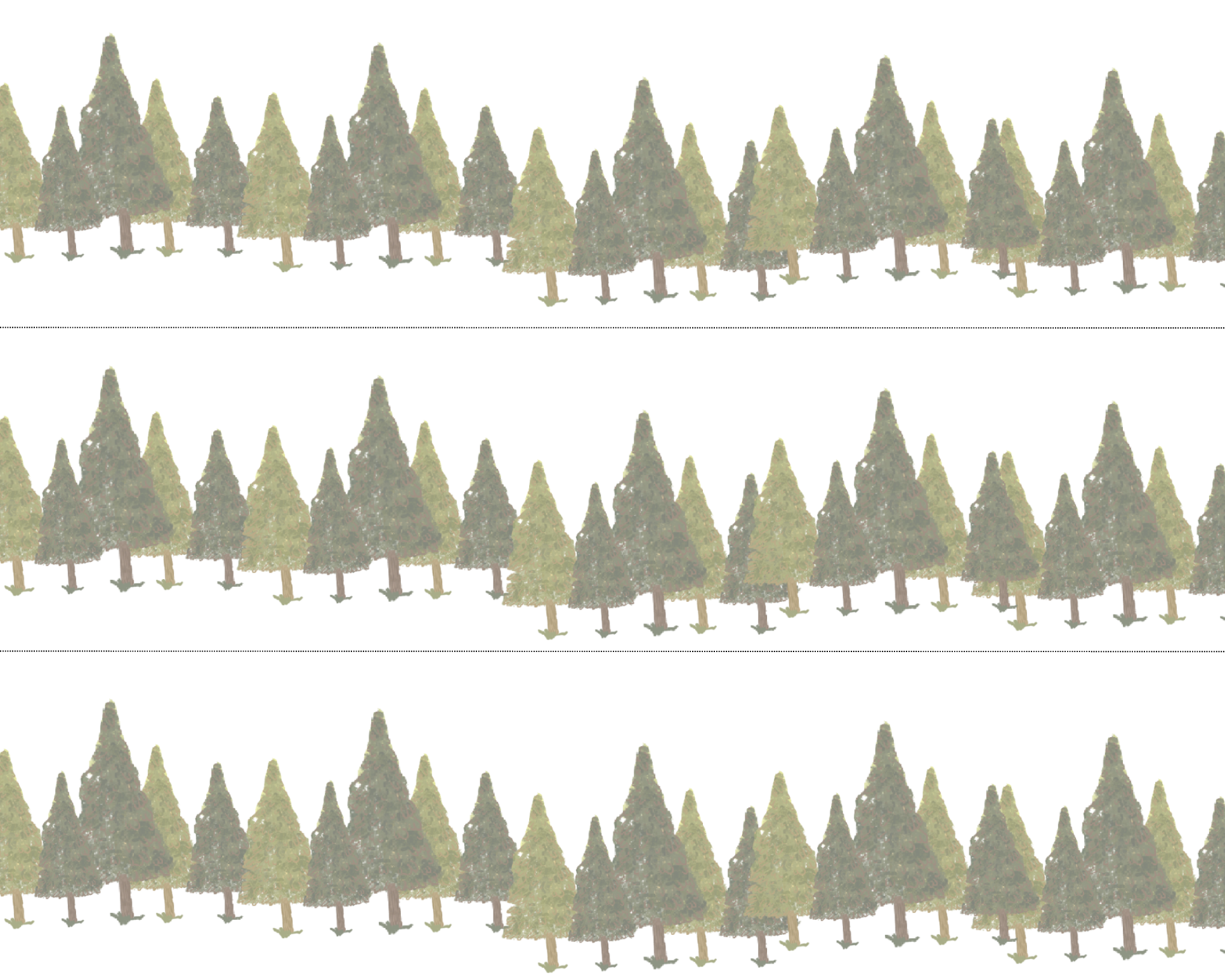 Bulletin Board Border Set Ranch Theme