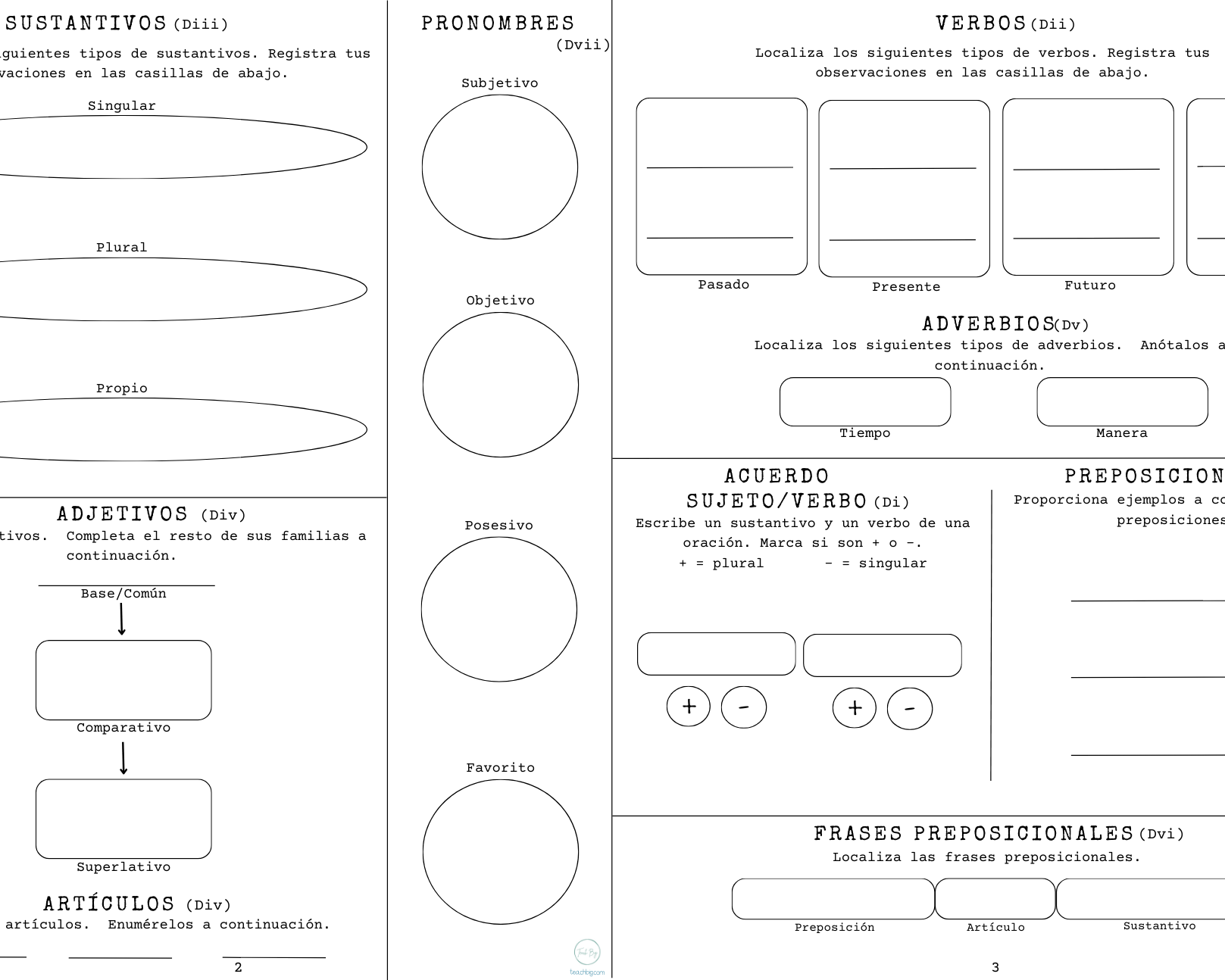 Teks Tribune - 3Rd Grade Edition Spanish