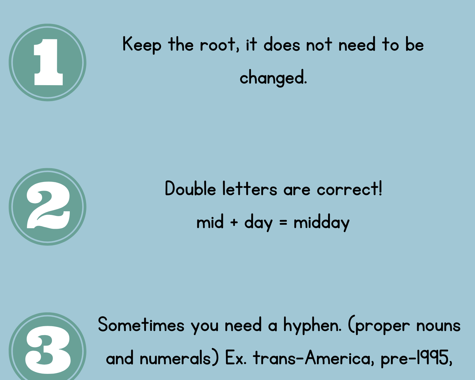 Prefix Bingo - This Resource Is Great For Grades 2-3.