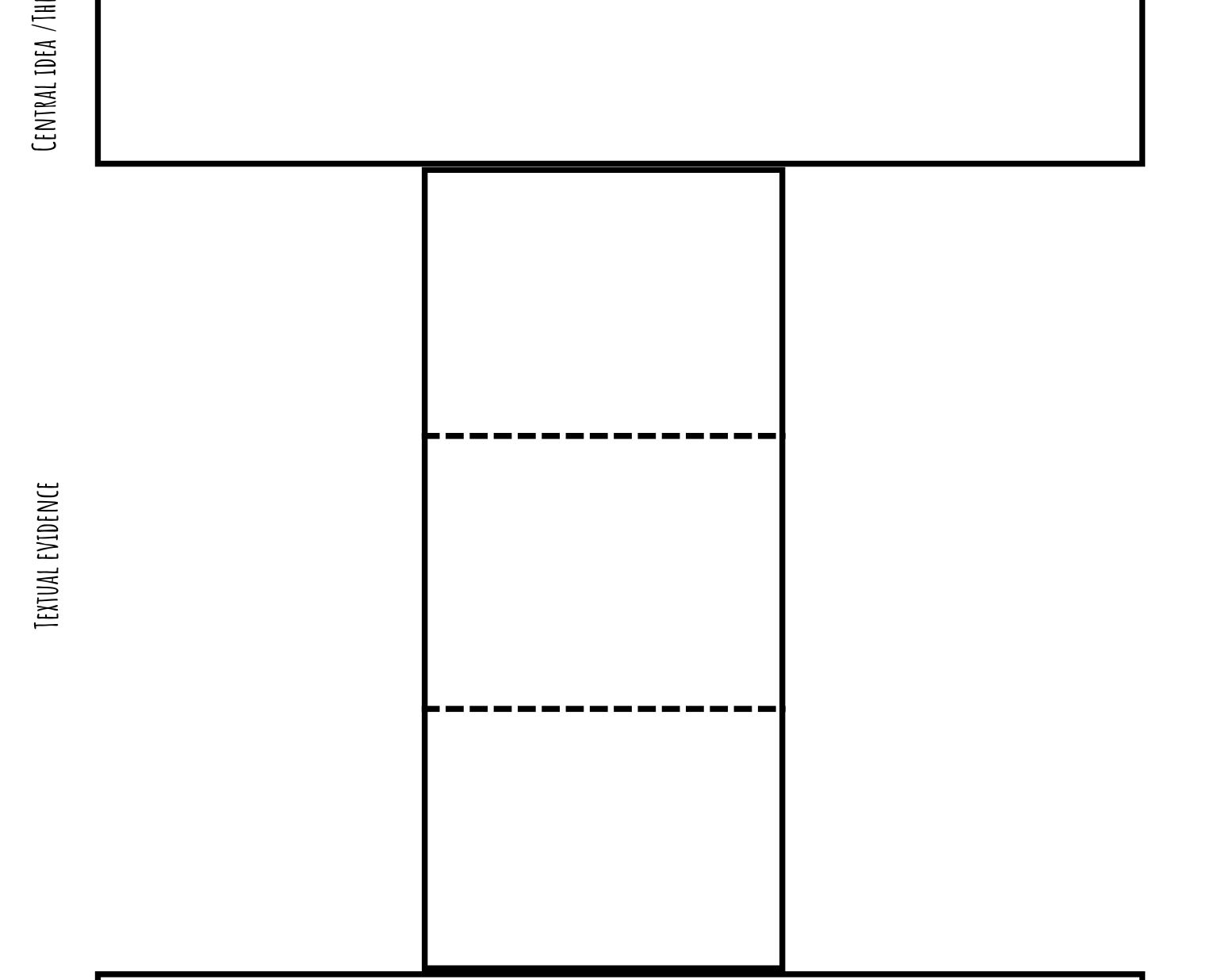 I-Write Ecr | One Column
