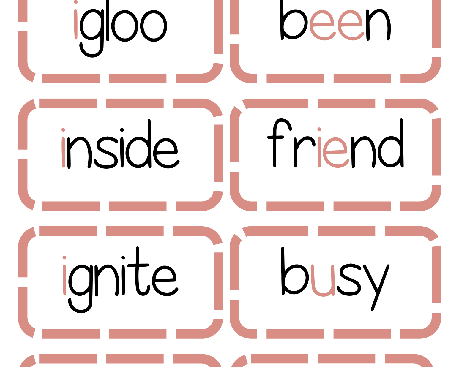 Sound Wall Activity Cards | An Effective Way To Begin This Important Science Of Reading Process In A