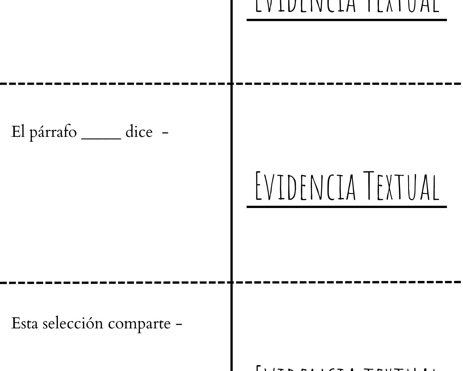 I - Write Foldable | Spanish This Item Contains A Three-Part Foldable To Create Movable I-Write