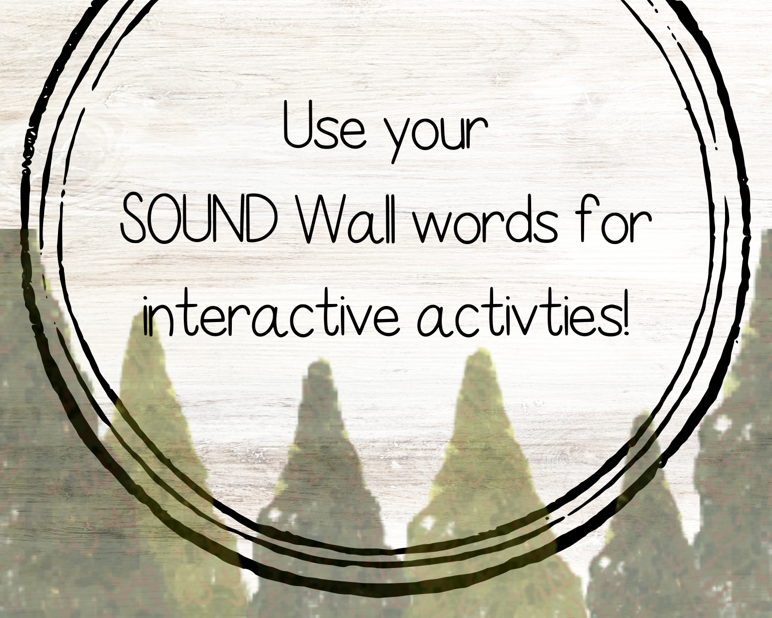 Sound Wall Activity Cards | An Effective Way To Begin This Important Science Of Reading Process In A