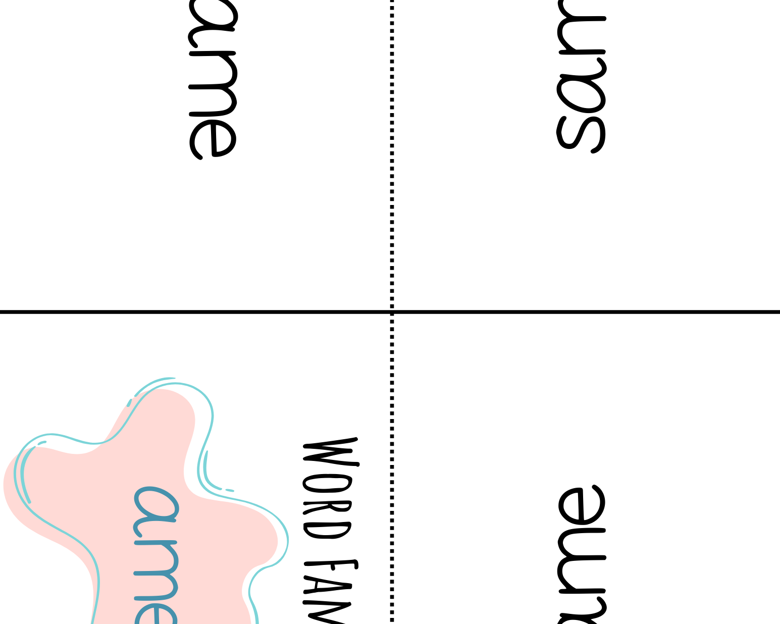 Word Family Books Bundle:  This Word Family Booklet Emphasizes The Bundle. It Goes Great In A