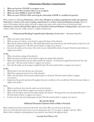 The Cookie Tree | Study Guide