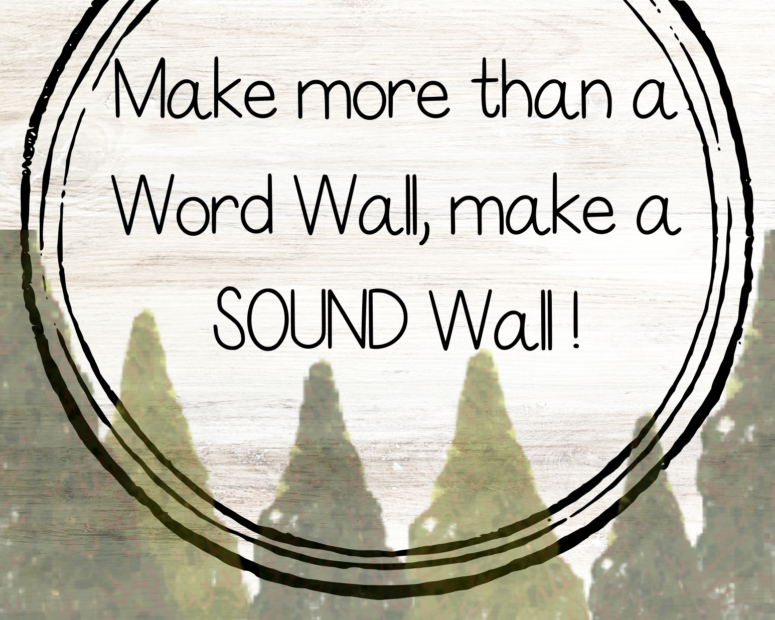 Sound Wall Bulletin Board Pieces | An Effective Way To Begin This Important Science Of Reading
