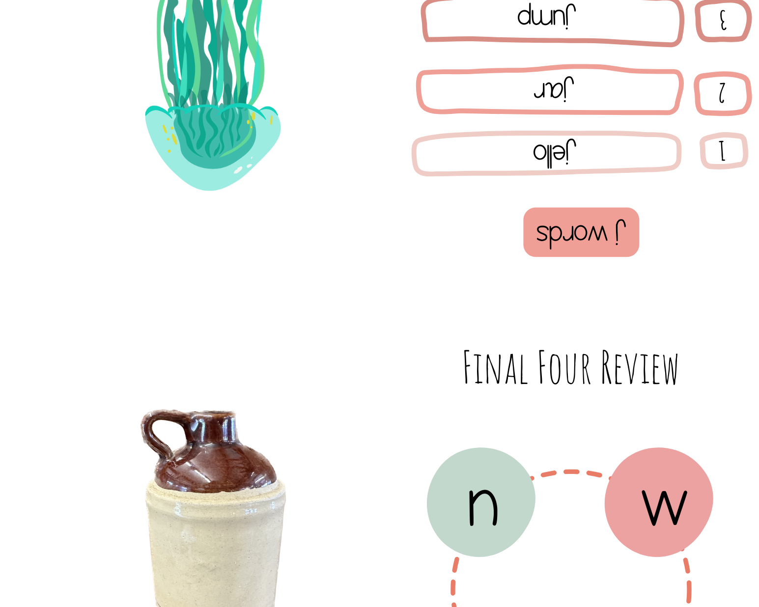 Alphabet & Phenome Booklets - The Alphabet And Phenome Booklets Serve Many Science Reading Phonics