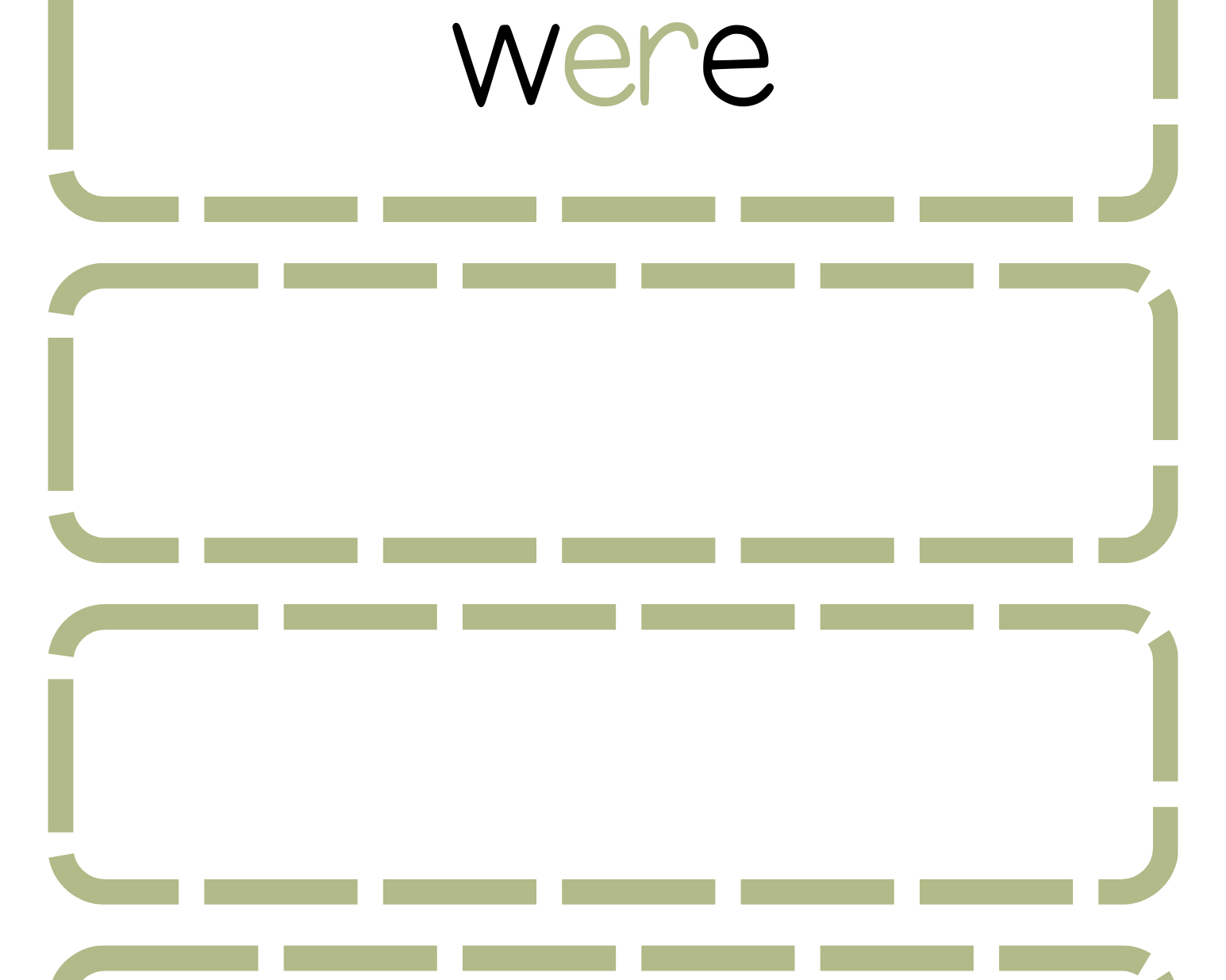 Sound Wall Bulletin Board Pieces | An Effective Way To Begin This Important Science Of Reading