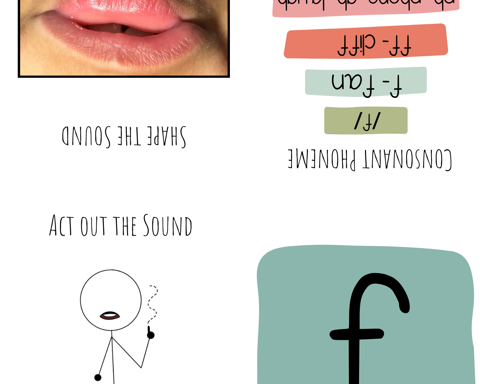 Alphabet & Phenome Booklets - The Alphabet And Phenome Booklets Serve Many Science Reading Phonics