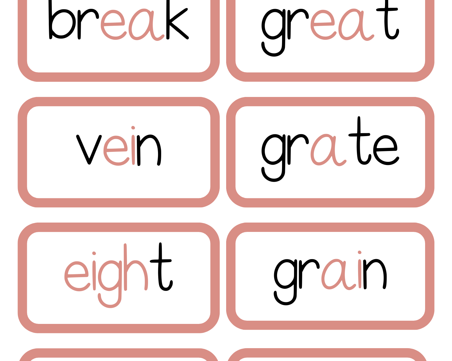 Sound Wall Activity Cards | An Effective Way To Begin This Important Science Of Reading Process In A